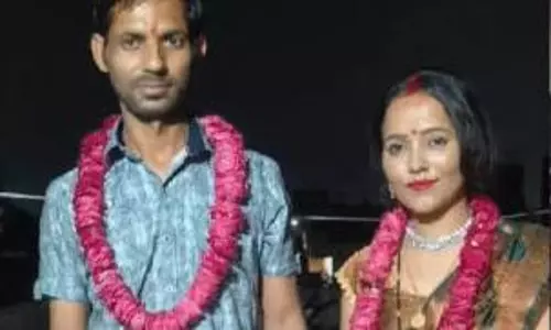 Mathura: पति-पत्नी का शव मिलने से इलाके में सनसनी