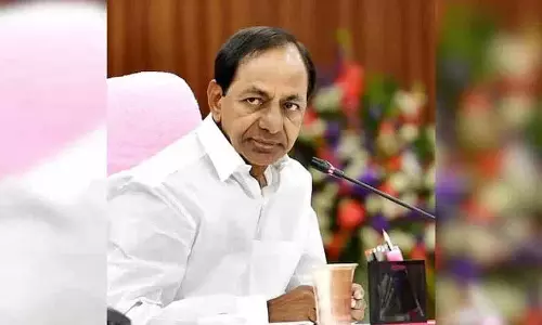 KCR ने संक्रांति की शुभकामनाएं दीं, BRS शासन के तहत किसान-केंद्रित पहलों की ओर इशारा किया