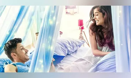 मिथिला पालकर, अमोल पाराशर की फिल्म Sweet Dreams इस तारीख को रिलीज होगी