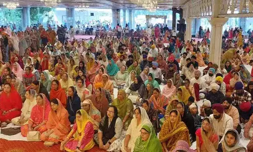 Shri Guru Gobind सिंहजी का 358वां प्रकाश पर्व हर्षोल्लास के साथ मनाया गया