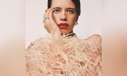 Kalki Koechlin ने गर्भावस्था के शुरुआती महीनों को याद किया