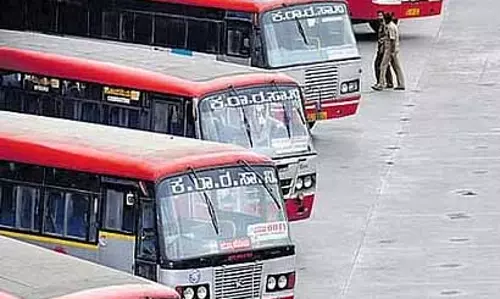 Karnataka: केएसआरटीसी ने आकस्मिक अनुबंध शुल्क में वृद्धि की