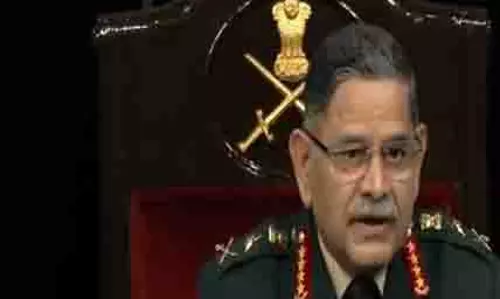 जम्मू-कश्मीर में मारे गए 60 प्रतिशत आतंकवादी पाकिस्तानी हैं: Army Chief
