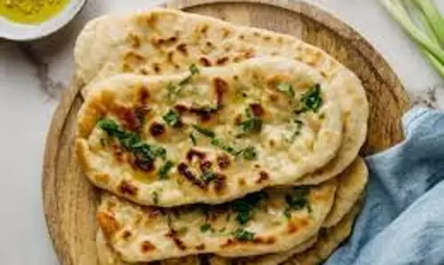 पेशावरी नान रेसिपी