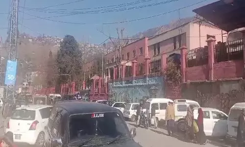 POJK में विकास और शासन व्यवस्था ठप्प, स्थानीय लोगों में निराशा POJK में विकास और शासन व्यवस्था ठप्प, स्थानीय लोगों में निराशा