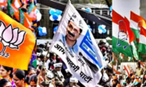 दिल्ली विधानसभा चुनाव : शाहदरा विधानसभा सीट पर आप व भाजपा के बीच है मुख्य मुकाबला दिल्ली विधानसभा चुनाव : शाहदरा विधानसभा सीट पर आप व भाजपा के बीच है मुख्य मुकाबला