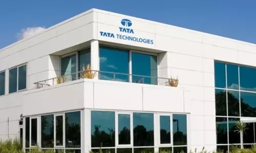Tata Technologies शेयर की कीमत में -4.68% कम