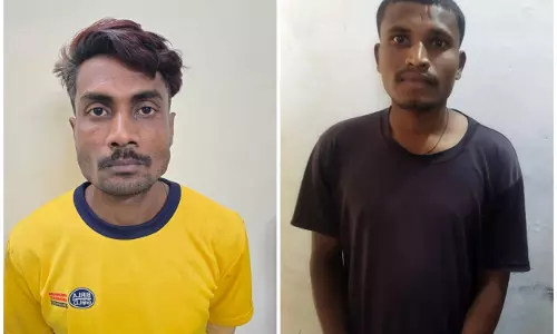 चर्रा मोड़ और सोरिद में शराब बेचते दो गिरफ्तार