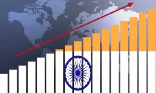 Sikkim : 2024-25 की दूसरी छमाही में भारत की आर्थिक वृद्धि में तेजी आने की उम्मीद रिपोर्ट Sikkim : 2024-25 की दूसरी छमाही में भारत की आर्थिक वृद्धि में तेजी आने की उम्मीद रिपोर्ट