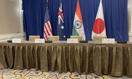 जापानी सरकार Trump के शपथ ग्रहण समारोह के दौरान क्वाड विदेश मंत्रियों की बैठक आयोजित कर रही