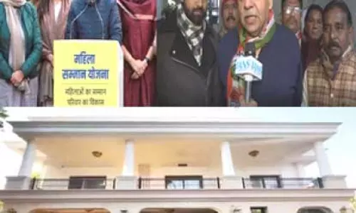 Sikkim : दिल्ली चुनाव मतदान से पहले कई उतार-चढ़ाव और विवाद