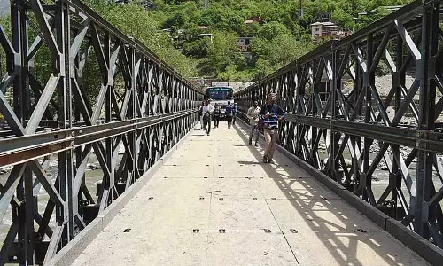 Kullu में यातायात की भीड़ कम करने के लिए नए पुल की जरूरत