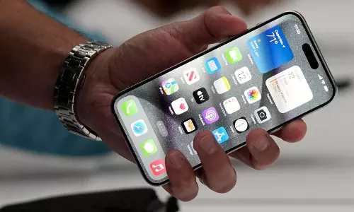 Republic Day : iPhone 15 पर पाएं 18% की छूट