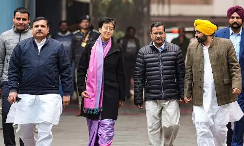 BIG BREAKING: सीएम आतिशी आज दाखिल नहीं करेंगी नामांकन पत्र
