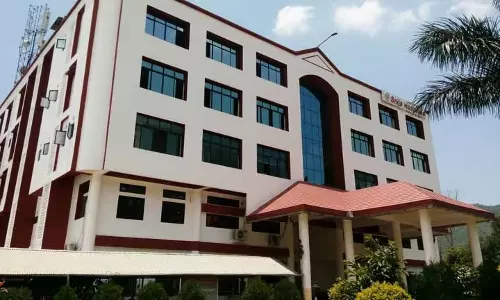 Tripura : इम्फाल के शिज़ा अस्पताल ने नए विशेष अस्पताल के लिए