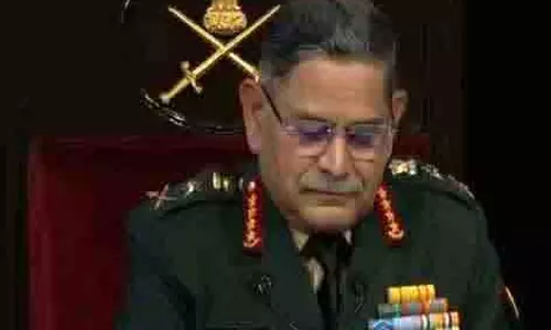 LAC पर स्थिति स्थिर लेकिन संवेदनशील: सेना प्रमुख