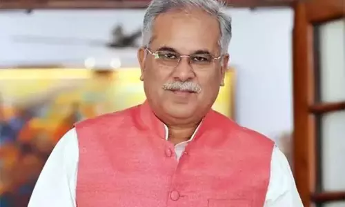 भूपेश को मंत्री ने ठगेश कहा