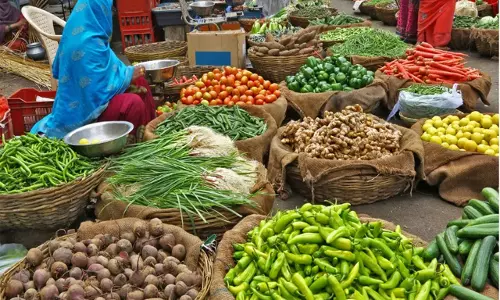 दिसंबर में मुद्रास्फीति घटकर 5.22% पर पहुंची