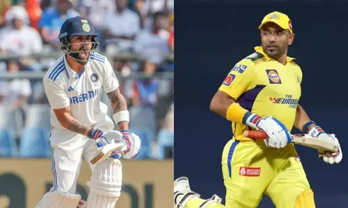 Virat ने जिन्हें पसंद नहीं किया उन्हें बाहर कर दिया, रॉबिन उथप्पा का सनसनीखेज आरोप