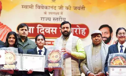 National Youth Day: सैनी ने 250 ग्रामीण जिम और नई आईटीआई की घोषणा की