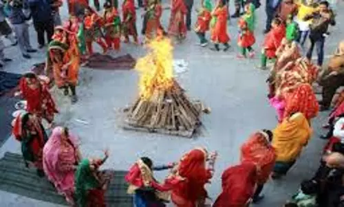 Lohri पर करें ये काम, सुख-समृद्धि की होगी प्राप्ति