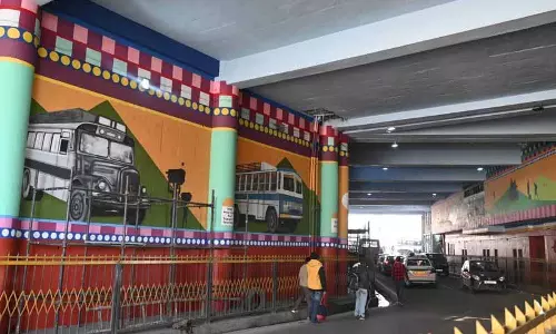 सुरंग में जीवंत हुई HRTC की यात्रा सुरंग में जीवंत हुई HRTC की यात्रा