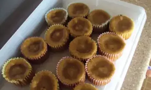 स्क्वैश और दालचीनी मफिन रेसिपी