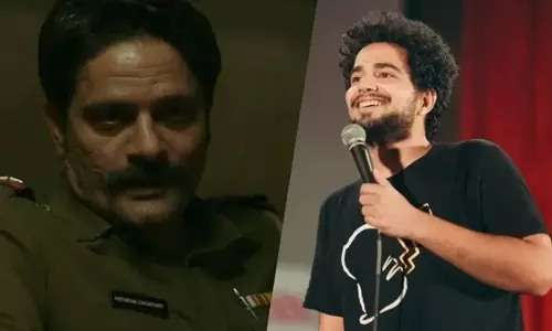 Jaideep Ahlawat और समय रैना की मजेदार नोकझोंक ने प्रशंसकों को चौंका दिया