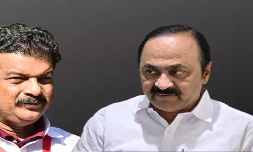 Kerala :  अनवर ने सतीशन से माफी मांगी और मलप्पुरम कांग्रेस में मतभेद पैदा किया