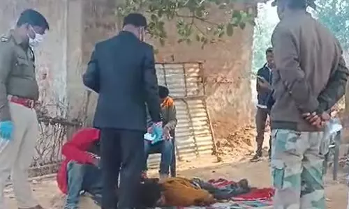 देवर ने भाभी को पत्नी बनाकर रखा था अपने साथ, अब किया मर्डर देवर ने भाभी को पत्नी बनाकर रखा था अपने साथ, अब किया मर्डर