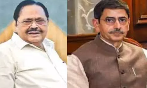 दुरईमुरुगन ने CM स्टालिन को अहंकारी कहने पर राज्यपाल रवि की आलोचना की