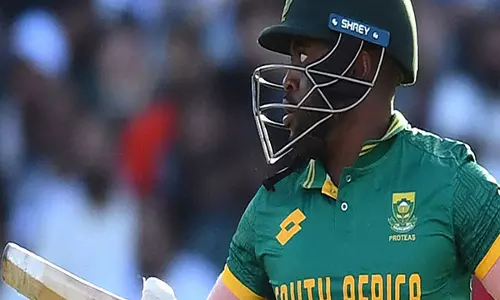 वीनोर्टजे, एनगिडी की वापसी से दक्षिण अफ्रीका ने ICC चैंपियंस ट्रॉफी के लिए मजबूत टीम की घोषणा की