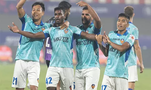 ISL: आत्मविश्वास से लबरेज एफसी गोवा गुवाहाटी में एनईयूएफसी से भिड़ेगा ISL: आत्मविश्वास से लबरेज एफसी गोवा गुवाहाटी में एनईयूएफसी से भिड़ेगा