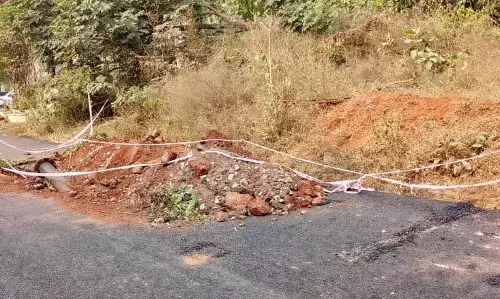 GOA: लोक निर्माण विभाग लगातार कुप्रबंधन के कारण आलोचनाओं के घेरे में GOA: लोक निर्माण विभाग लगातार कुप्रबंधन के कारण आलोचनाओं के घेरे में
