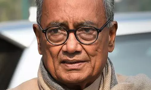 दिग्विजय सिंह ने मध्य प्रदेश विधानसभा में आयोजित किया जंगल सत्याग्रह का प्रीमियर शो