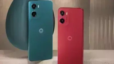 5200mAh बैटरी वाले Moto g05 स्मार्टफोन की सेल, 7000 रुपए से भी कम कीमत