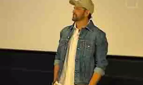 प्रीमियर नाइट्स में कहो ना... प्यार है के पुराने दिनों को Hrithik Roshan ने किया याद