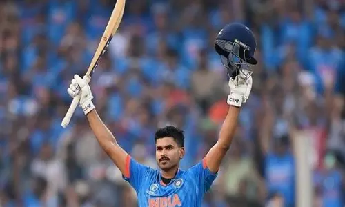 ICC चैंपियंस ट्रॉफी से पहले श्रेयस अय्यर ने कहा-लचीला, कहीं भी बल्लेबाजी के लिए तैयार....