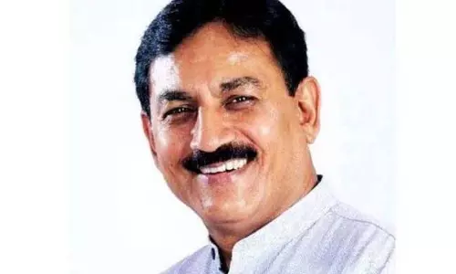 Solanki: 2025 कांग्रेस पार्टी के लिए ‘संगठन का वर्ष’ होगा Solanki: 2025 कांग्रेस पार्टी के लिए ‘संगठन का वर्ष’ होगा