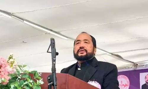 Nagaland : उपमुख्यमंत्री ने भारत-नागा राजनीतिक मुद्दे को सुलझाने में आंतरिक चुनौतियों पर बात की Nagaland : उपमुख्यमंत्री ने भारत-नागा राजनीतिक मुद्दे को सुलझाने में आंतरिक चुनौतियों पर बात की