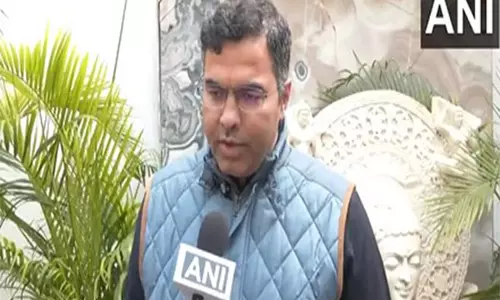 अरविंद केजरीवाल के दिल्ली के CM बनने की संभावनाओं पर भाजपा के प्रवेश वर्मा ने कही ये बात अरविंद केजरीवाल के दिल्ली के CM बनने की संभावनाओं पर भाजपा के प्रवेश वर्मा ने कही ये बात