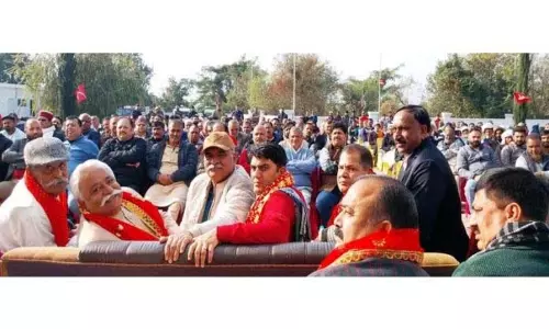 एनसी गांधी के धर्मनिरपेक्ष भारत के दृष्टिकोण का समर्थन करती है: Sadhotra