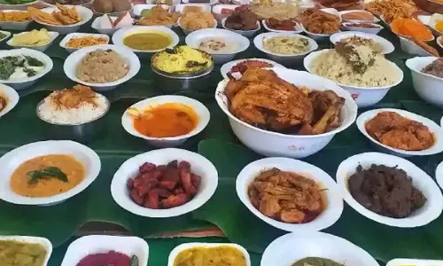 दामाद की पहली Sankranti 130 व्यंजनों के भोज के साथ मनाई गई