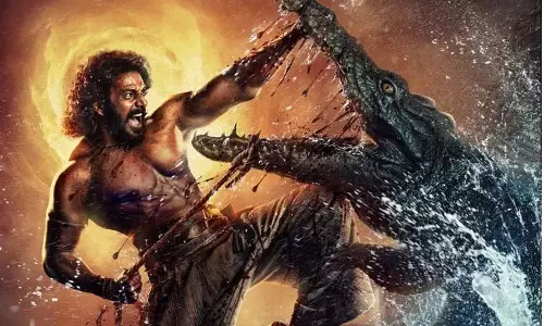 Nagabandham Movie: विराट कर्ण की नागबंधम.. जारी किया फर्स्ट लुक पोस्ट