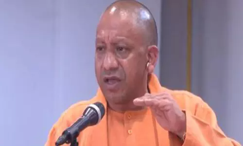 आयुर्वेद, योग और नाथपंथ एक दूसरे से जुड़े हुए हैं: UP सीएम योगी आदित्यनाथ