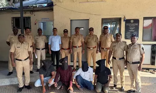 BREAKING: नकली नोट बनाने वाले गिरोह का भंडाफोड़, चार आरोपी गिरफ्तार