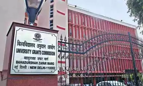 उच्च शिक्षा में पाठ्यक्रमों पर जोर: UGC ने जारी किए दिशा-निर्देशों का मसौदा