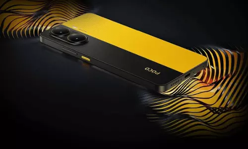 POCO X7 Pro: बेमिसाल स्पीड, दमदार परफॉर्मेंस और लंबे समय तक चलने वाली बैटरी POCO X7 Pro: बेमिसाल स्पीड, दमदार परफॉर्मेंस और लंबे समय तक चलने वाली बैटरी