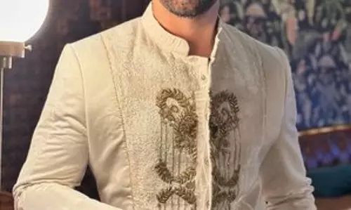 Zain Imam ने अपने टेलीविज़न सफ़र पर विचार किया Zain Imam ने अपने टेलीविज़न सफ़र पर विचार किया
