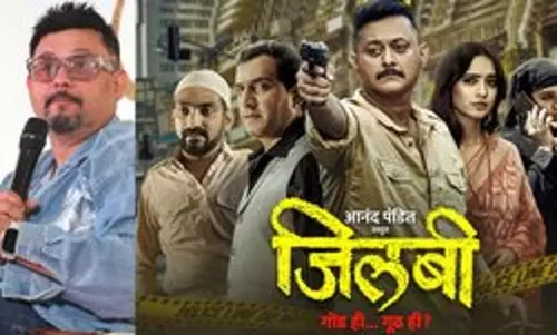 Swapnil Joshi ने जिलाबी में अपनी भूमिका के बारे में बताया